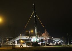 Naechtlicher Brueckenabriss In Jena 16